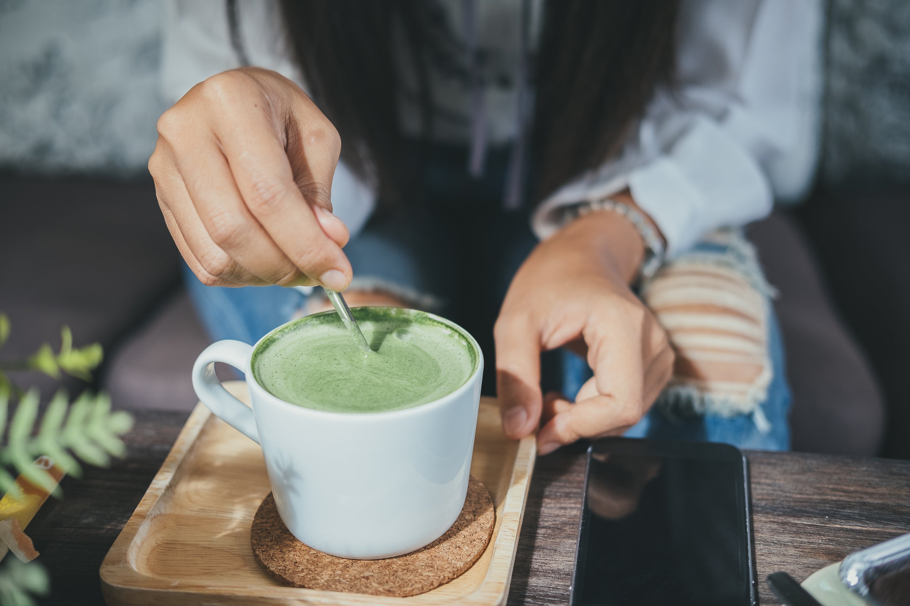 3 Reasons To Replace Your Morning Coffee With Matcha Happy Mammoth AU