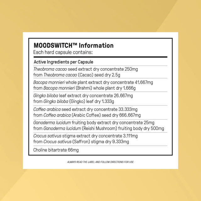 MoodSwitch