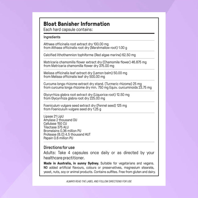 Bloat Banisher™