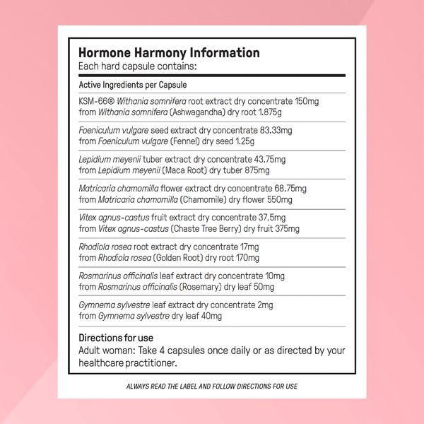 Hormone Harmony  ™