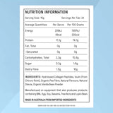 Prebiotic Collagen Protein