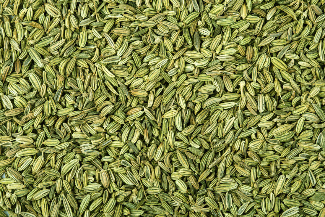 green seeds