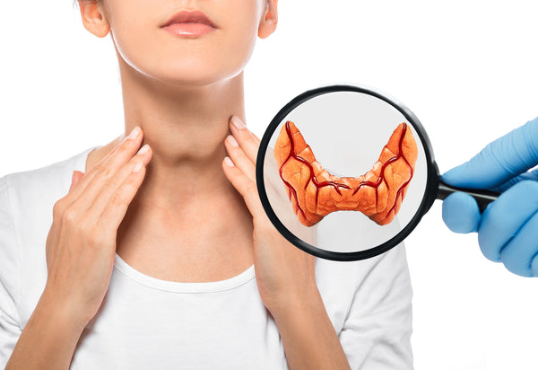 Woman with thyroid issues looking to permanently beat hypothyroidism naturally