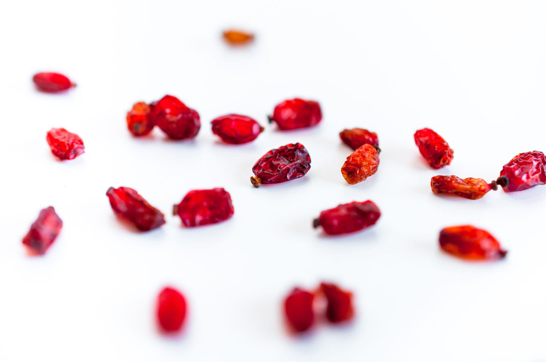 Dried Berberine
