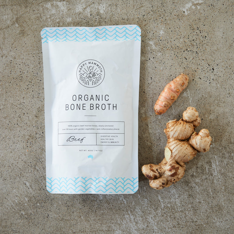 Organic Bone Broth