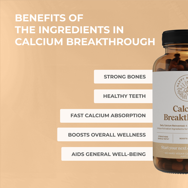 Calcium Breakthrough