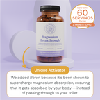 Magnesium Breakthrough