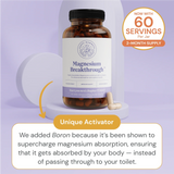 Magnesium Breakthrough