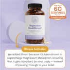 Magnesium Breakthrough