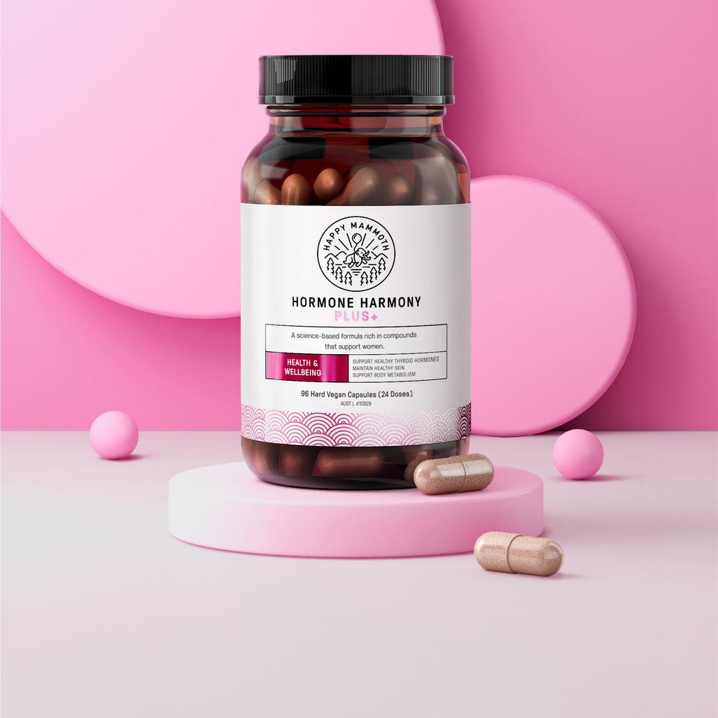 The Complete Hormone Synergy System