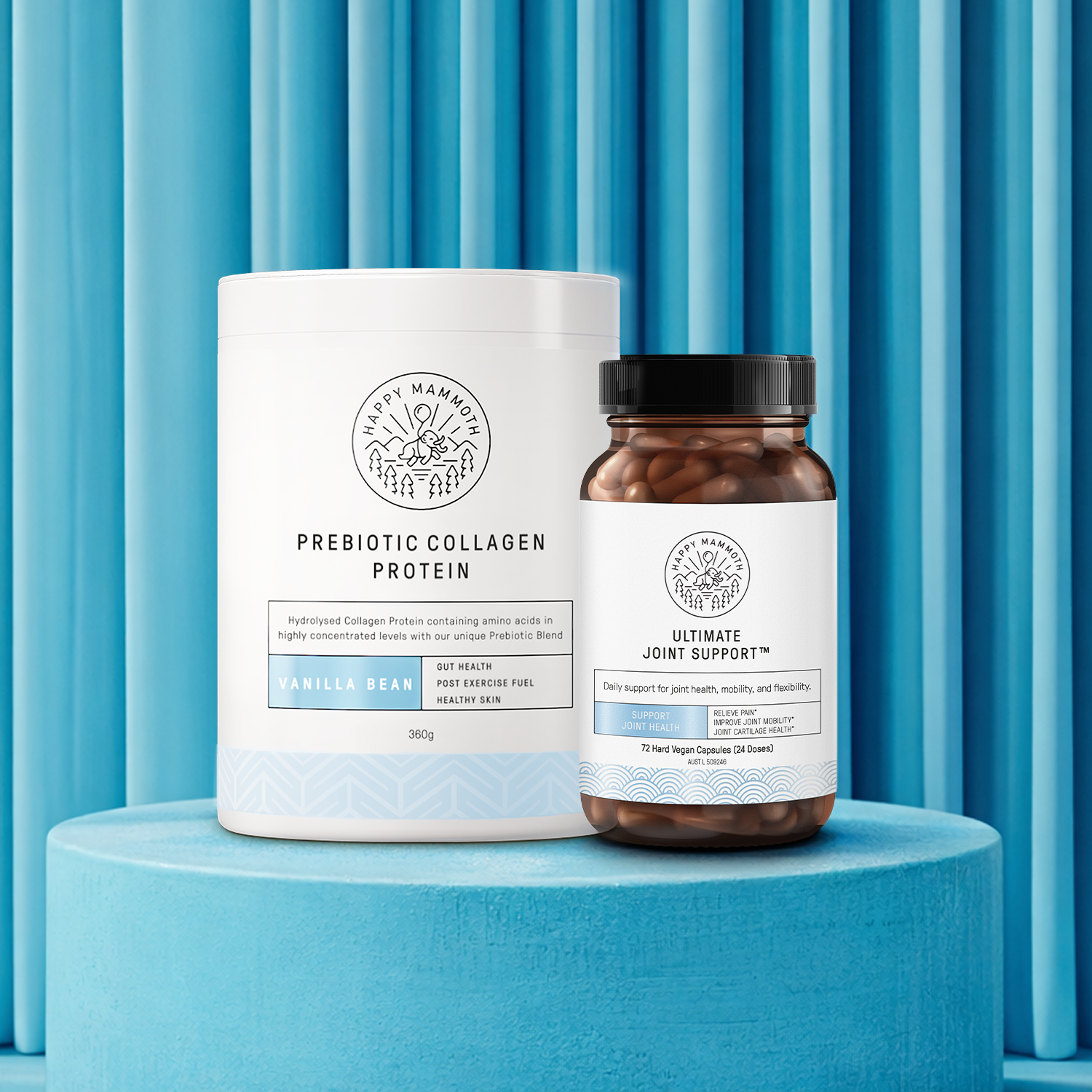 The Complete Joint Relief Kit