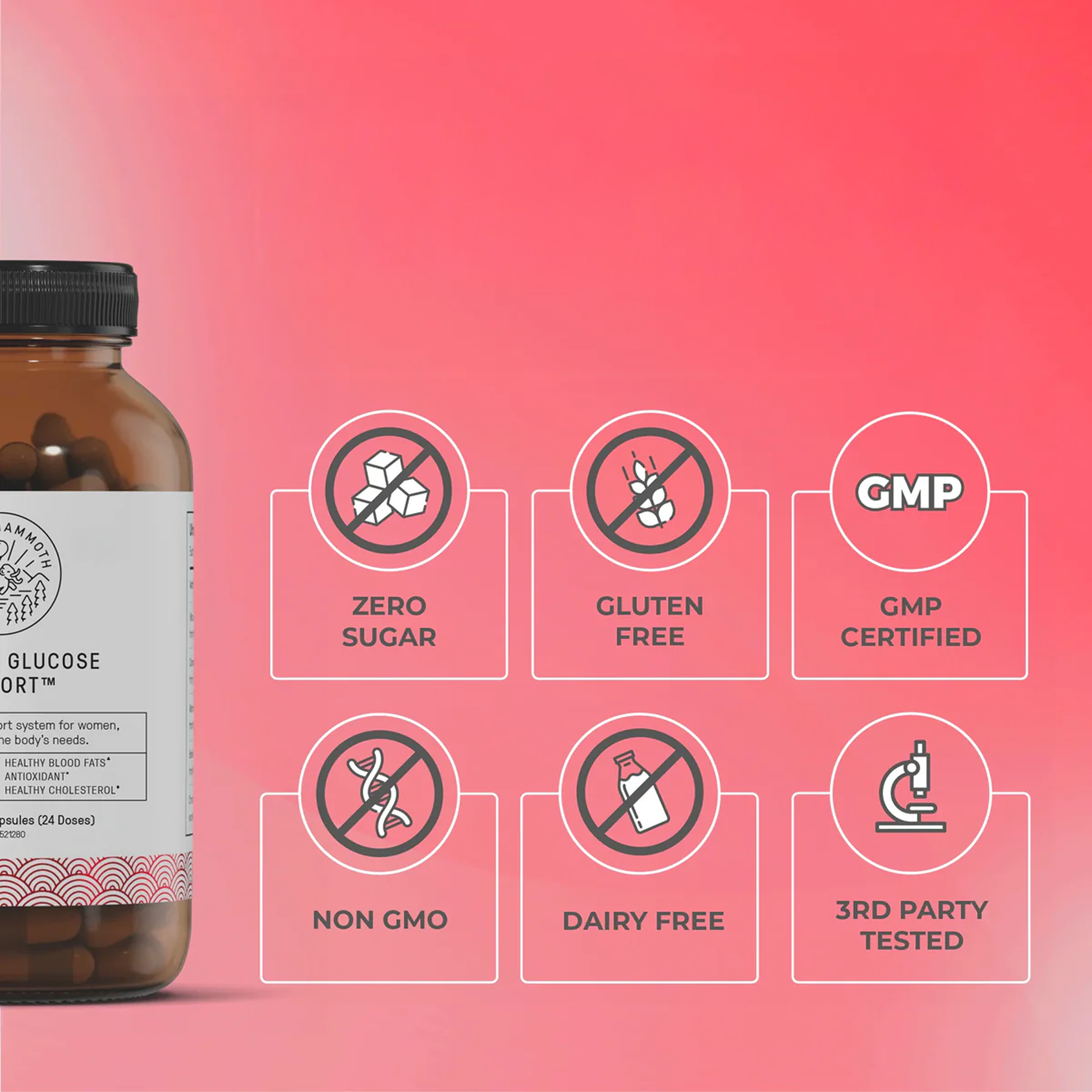 Ultimate Glucose Support