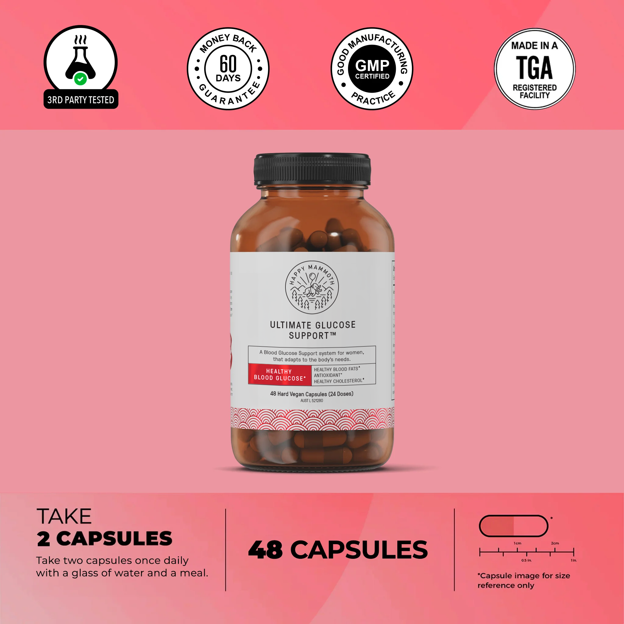 Ultimate Glucose Support