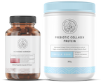 Hormone Harmony and Prebiotic Collagen Protein