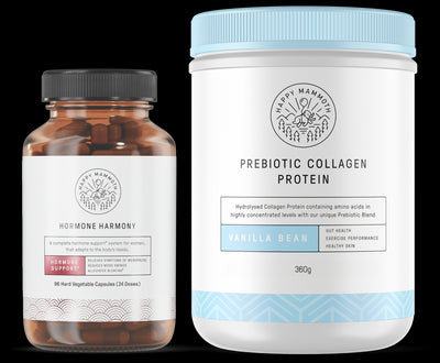 Hormone Harmony and Prebiotic Collagen Protein