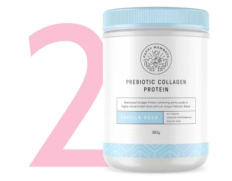 Prebiotic Collagen Protein