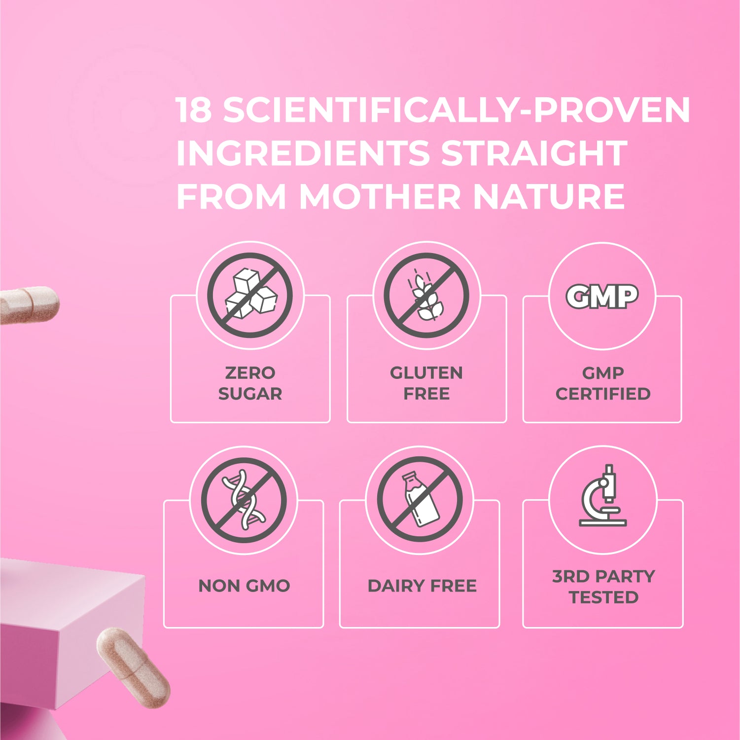 New Hormone Harmony PLUS+