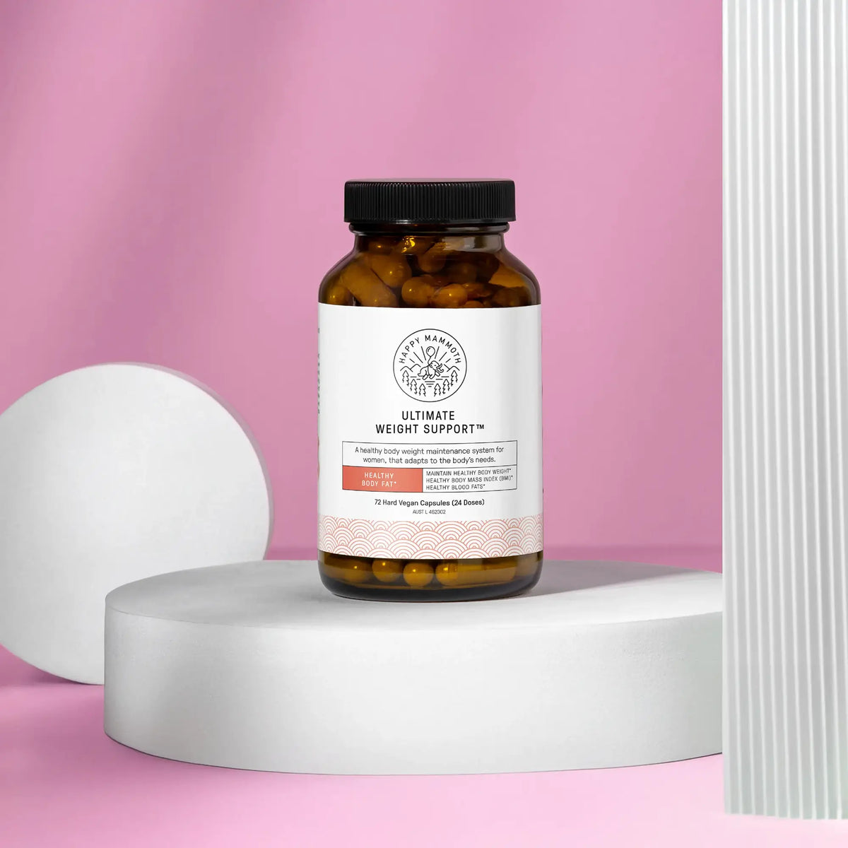 The Complete Hormone Synergy System