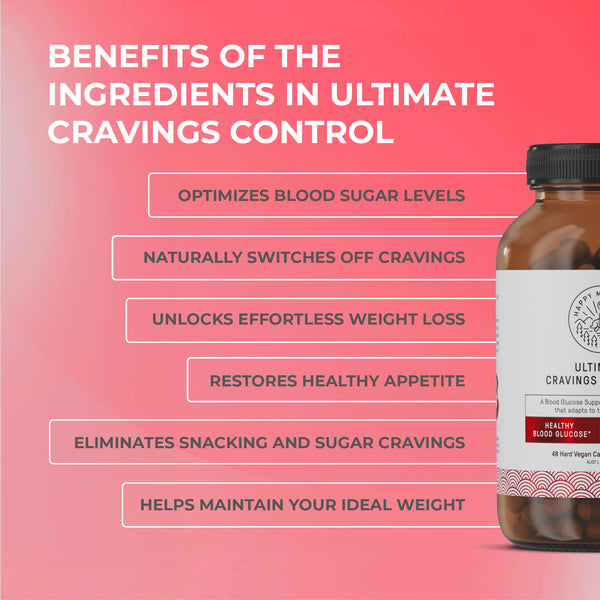 Ultimate Cravings Control