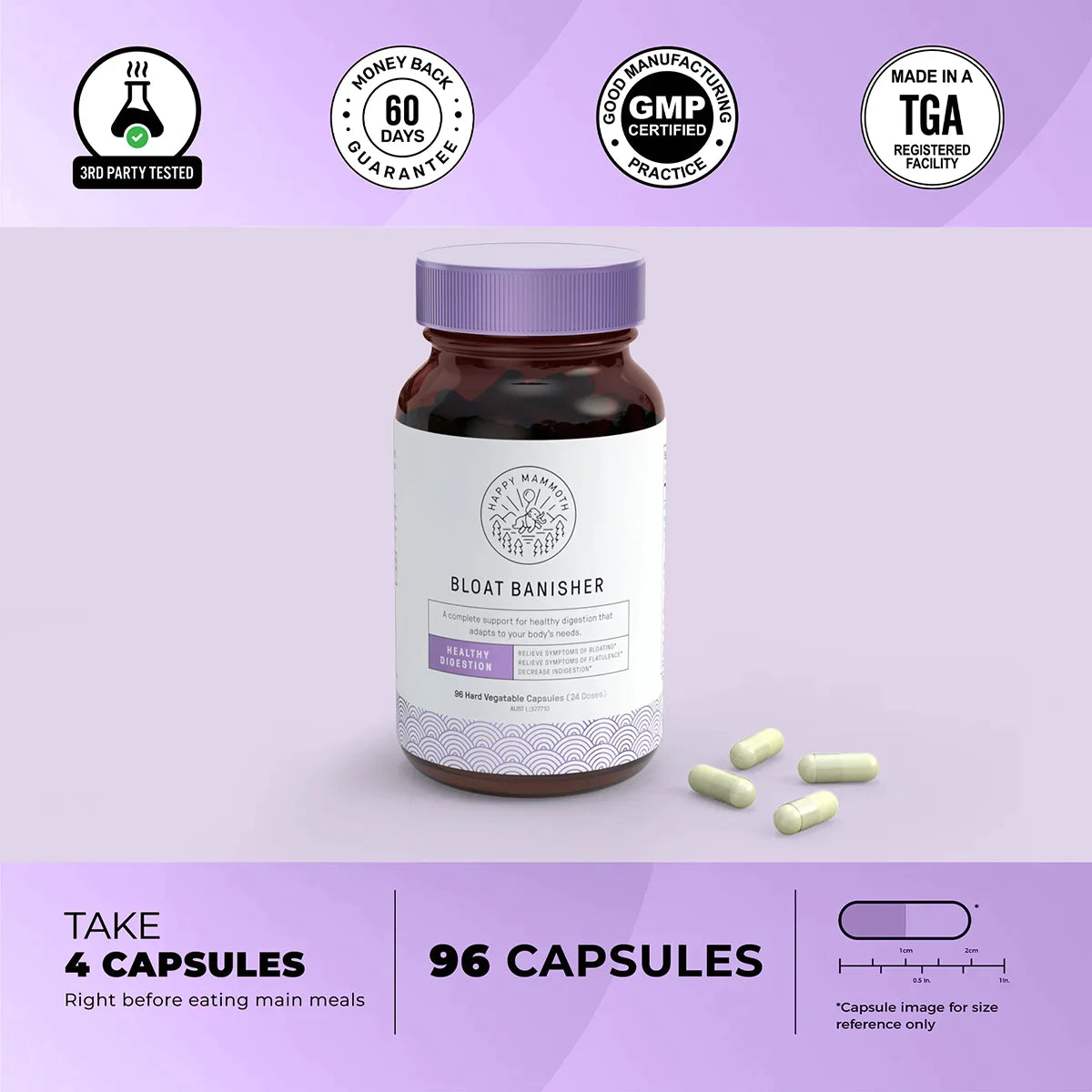 Bloat Banisher Subscriptions