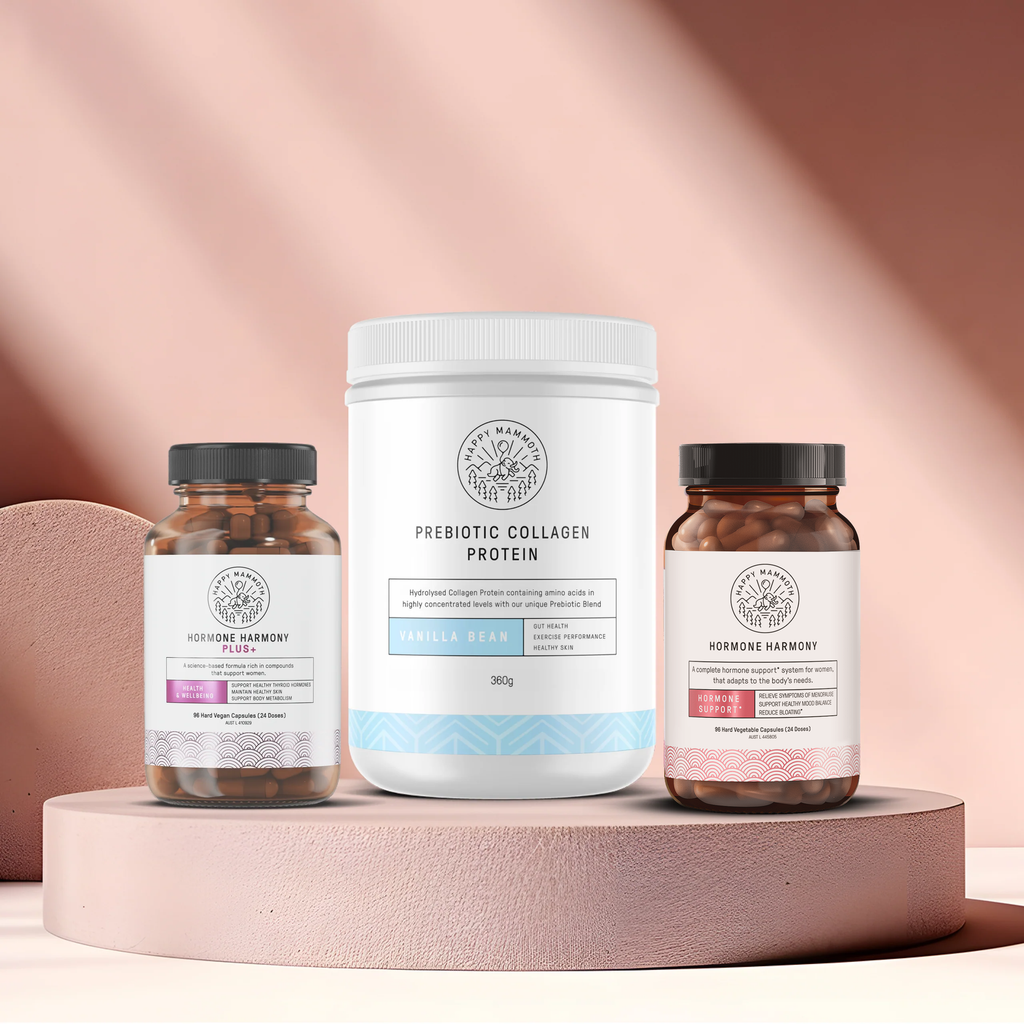 The Complete Hormone Synergy System