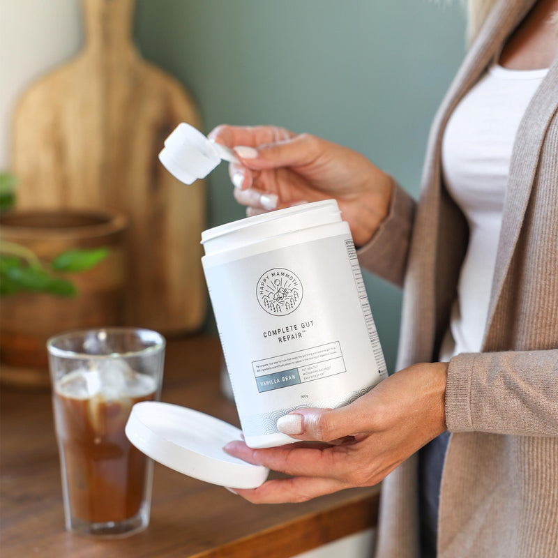 Complete Gut Repair