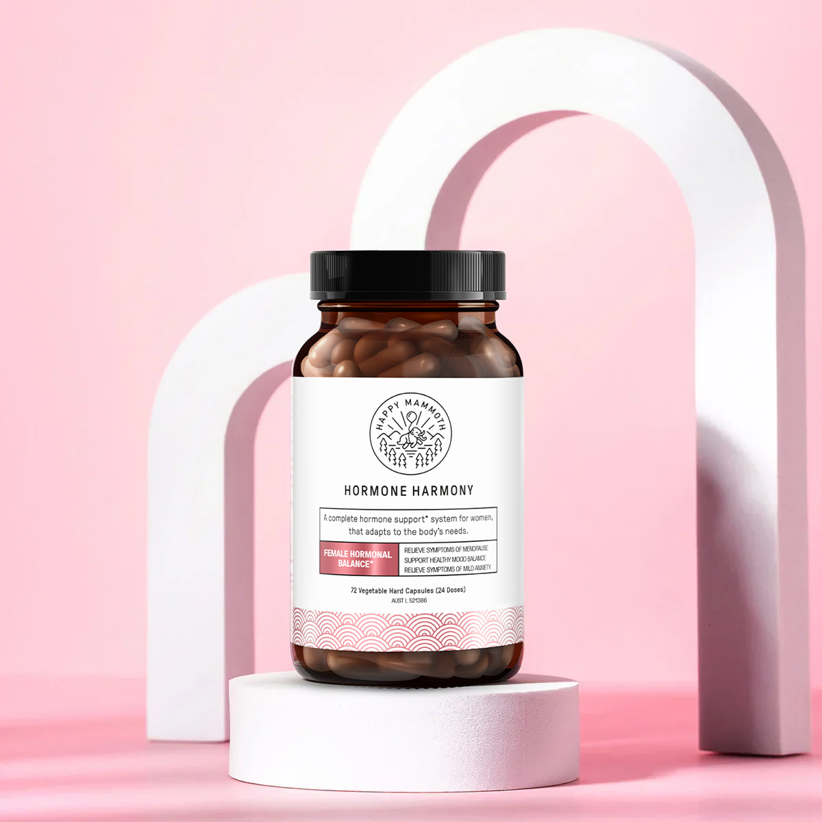 The Complete Hormone Synergy System