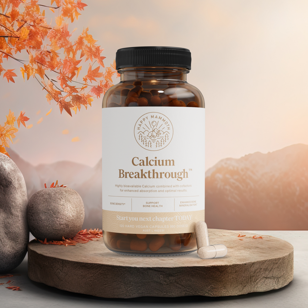 Calcium Breakthrough