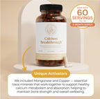 Calcium Breakthrough