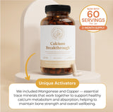 Calcium Breakthrough