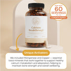 Calcium Breakthrough