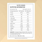 Prebiotic Collagen Protein (Salted Caramel - Limited Edition)