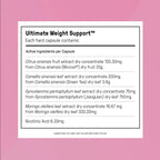 Ultimate Weight Support
