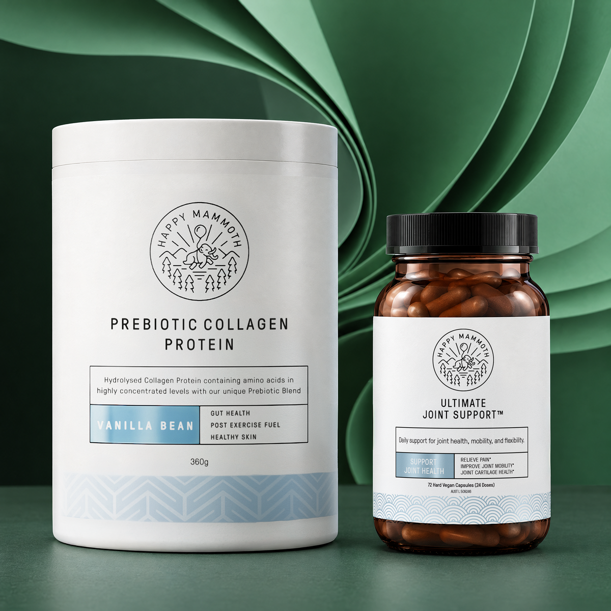 The Complete Joint Relief Kit