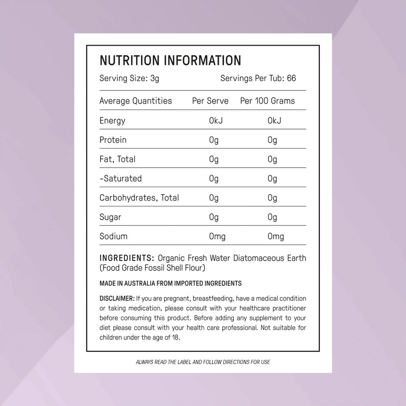 The Complete Gut Detoxification System