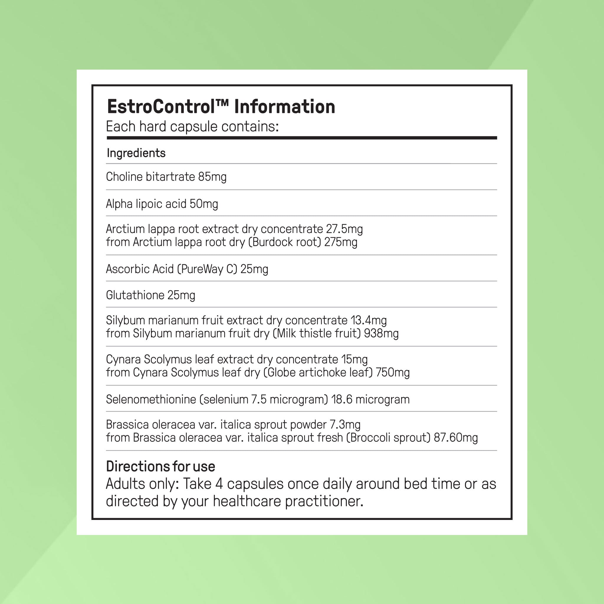 Estro Control Avis | Estrocontrol Menopause – WSSZVP