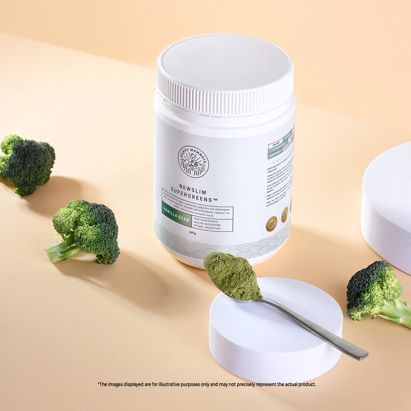 NewSlim SuperGreens