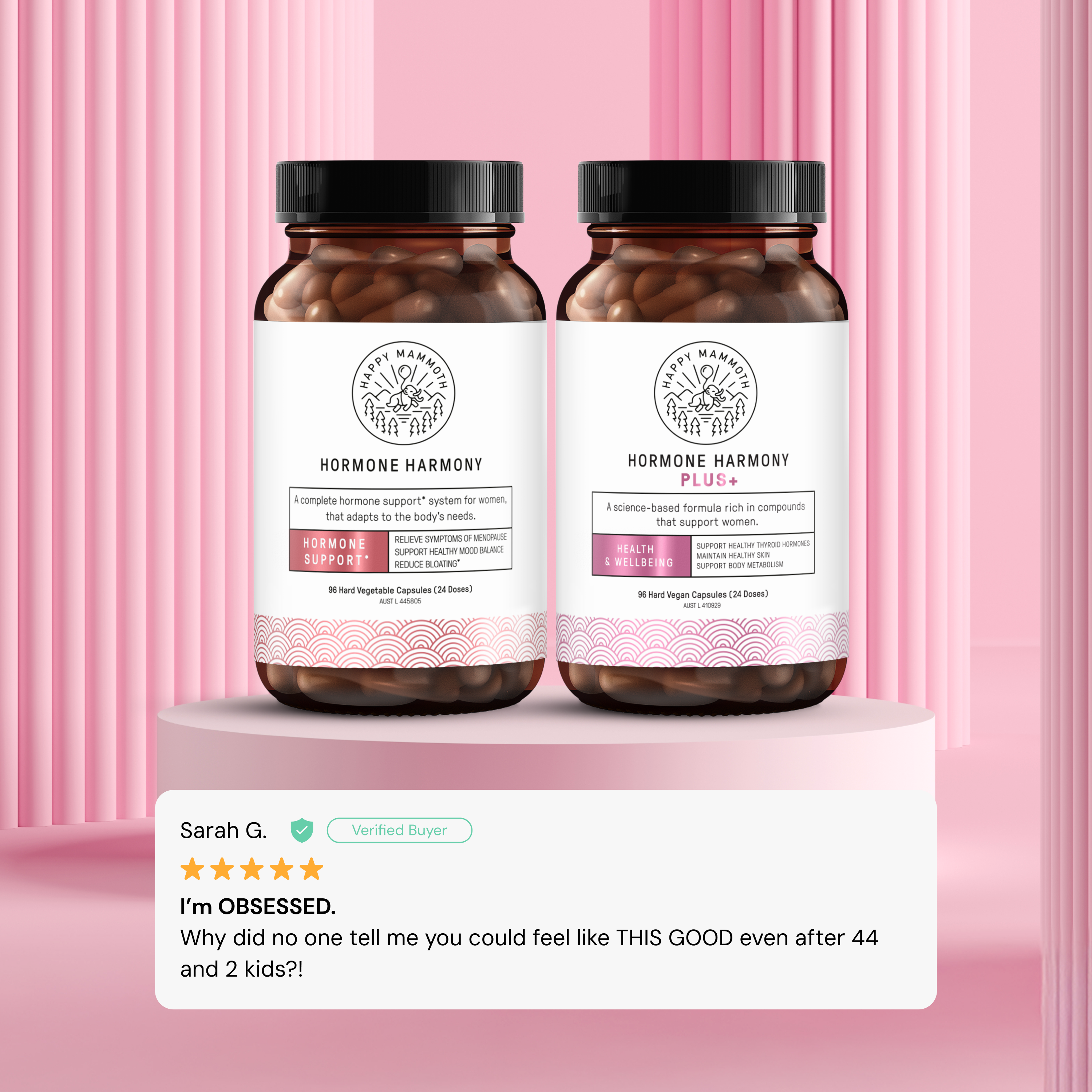 The Hormone Reset Kit