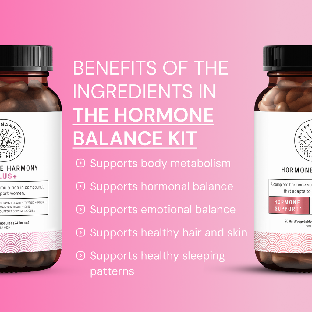 The Hormone Balance Kit