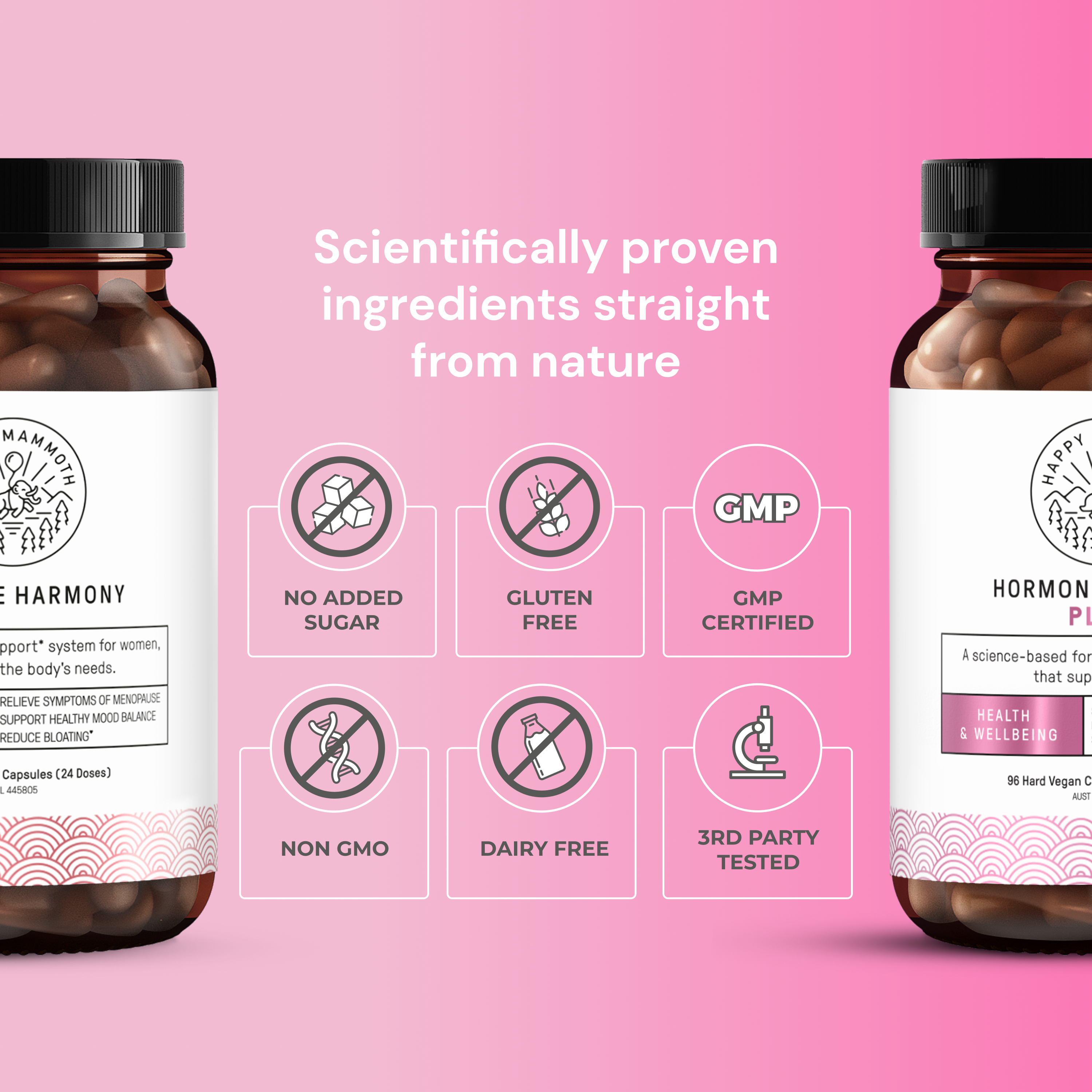 The Hormone Balance Kit