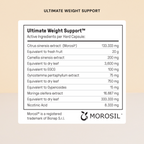 Ultimate Weight Protocol 4.0