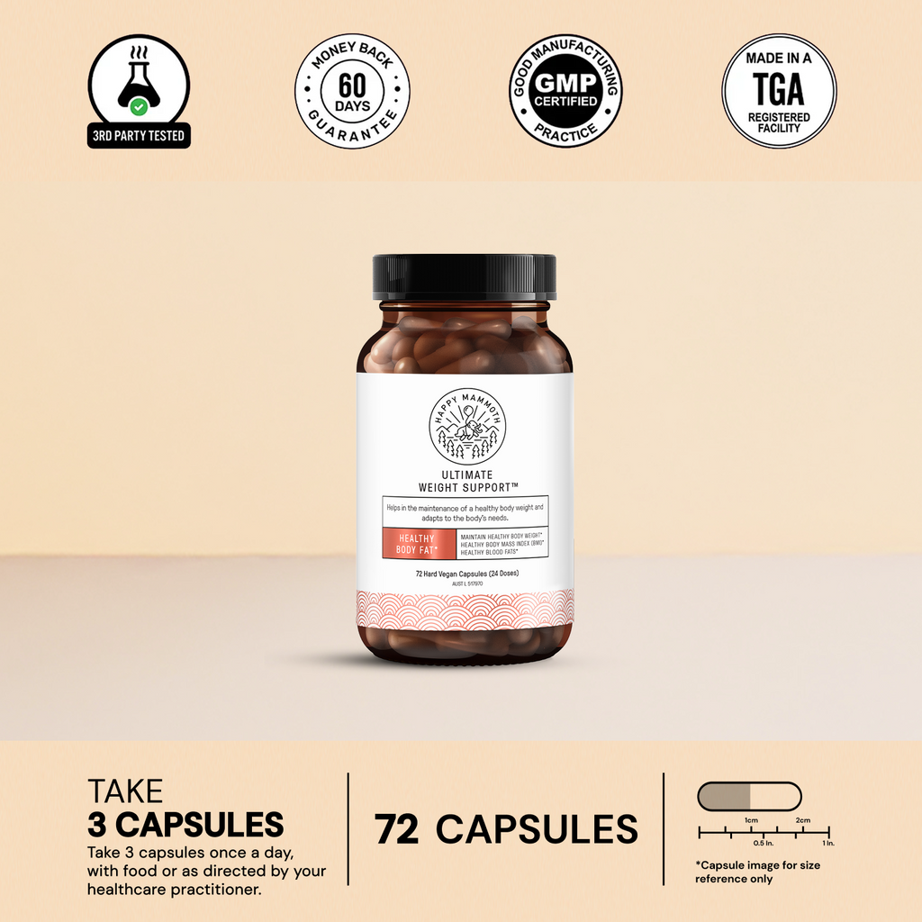 Ultimate Weight Protocol 4.0