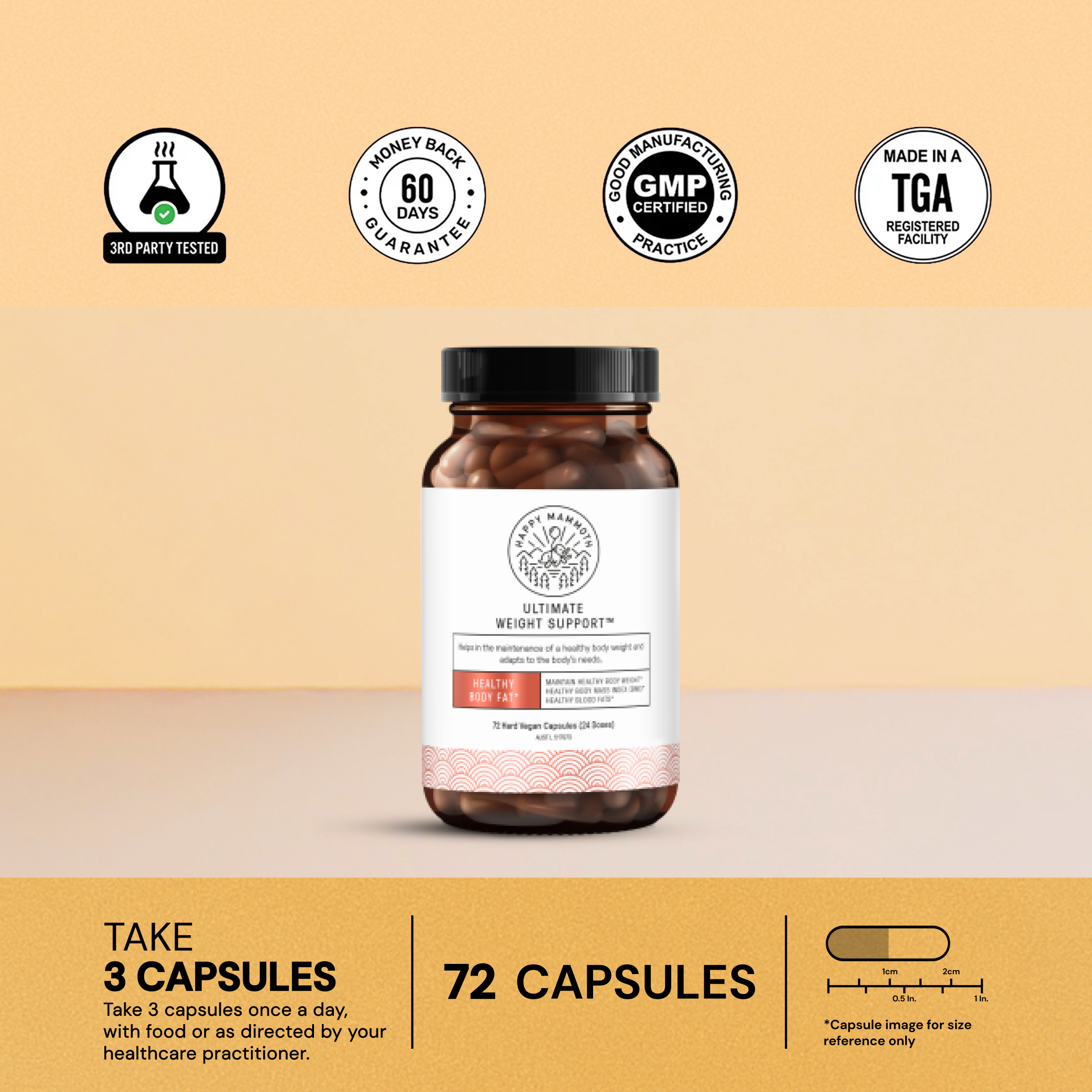 Ultimate Weight Protocol 4.0