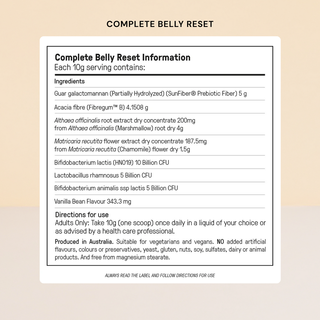 Ultimate Weight Protocol 4.0