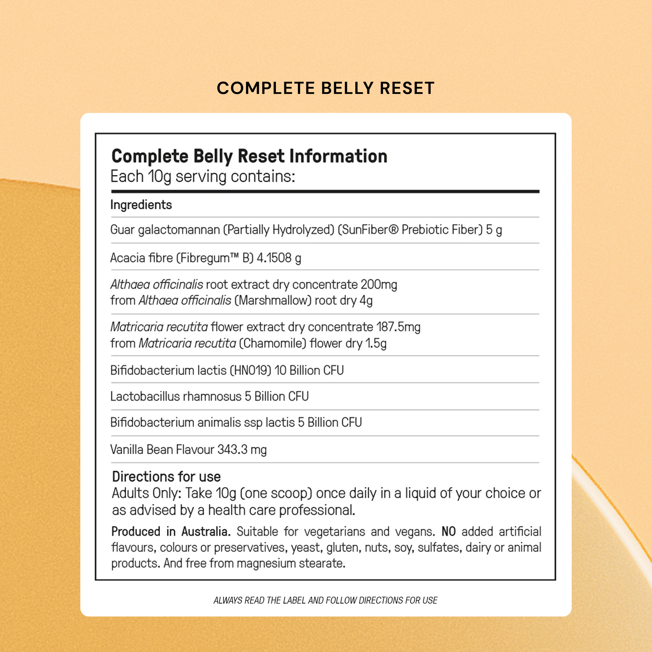 Ultimate Weight Protocol 4.0