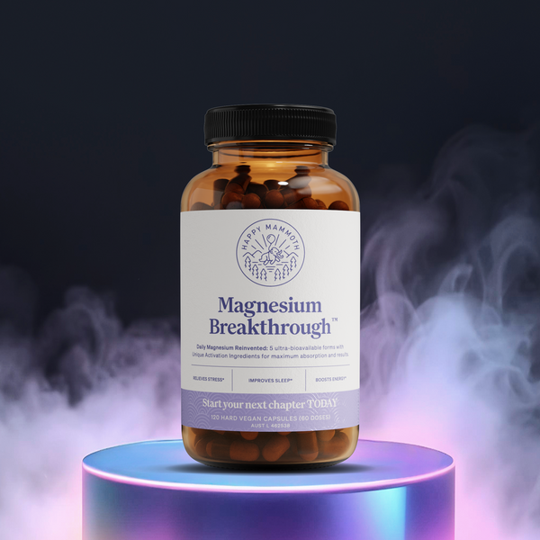 Magnesium Breakthrough