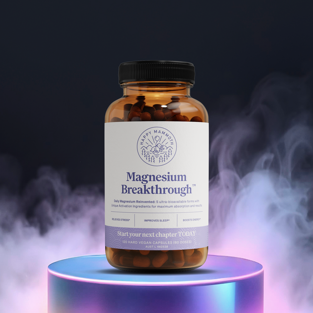 Magnesium Breakthrough