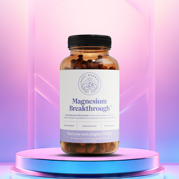 Magnesium Breakthrough