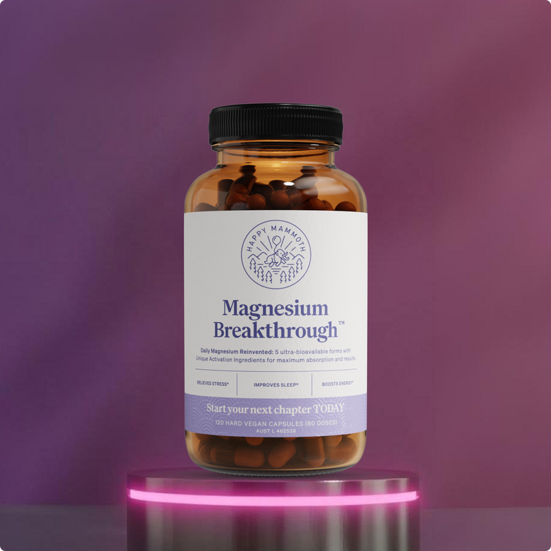 Magnesium Breakthrough