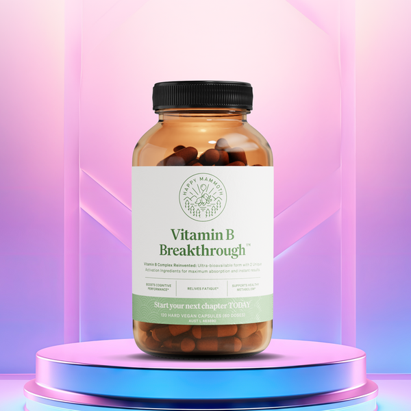 Vitamin B Breakthrough